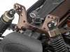 Maverick Strada Red XB 1/10 RTR Electric Buggy Bezszczotowa 2,4 GHZ Waterproof